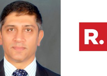 Republic Network appoints Kishan Cheranda as EVP - Head Distribution and International Business