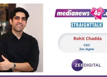We spend most of our ad money on performance marketing: Rohit Chadda, CEO, Zee Digital