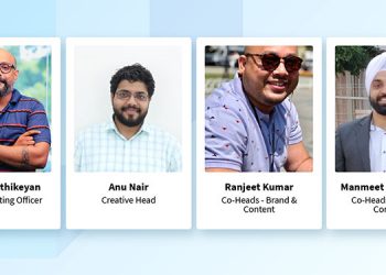 Scaler strengthens its Marketing and Creative team for next phase of growth