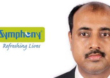 Symphony appoints Amit Kumar as the new Executive Director and Group CEO
