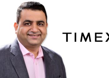 Timex Group India on boards Manoj Juneja as Vice President Sales & Marketing