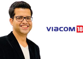 Viacom18 appoints Vivek Mohan Sharma as Head of Branded Content