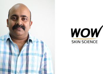 WOW Skin Science appoints Gaurav Jain as Vice President Customer Delight