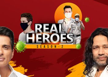 ZEE Media organizes the 2nd Season of Real Heroes with Actor Sonu Sood and Singer Kailash Kher