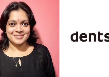dentsu international appoints Rashmi Vikram as Chief Equity Officer for APAC region