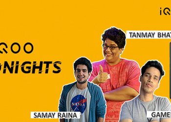 iQOO kicks off #iQOORaidNights with top YouTube Streamers to find India's next big gaming streamer
