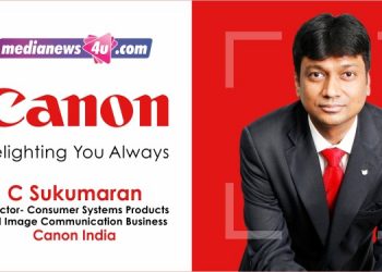 South India contributes 35 to 40 percent to our camera business: C Sukumaran, Canon India