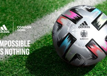 Adidas Pledges 1% of Global Net Sales from Football to Common Goal until 2023