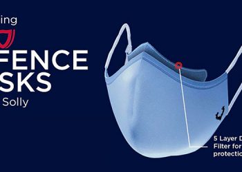 Allen Solly introduces Duo Defence Mask; launches Power of Two campaign