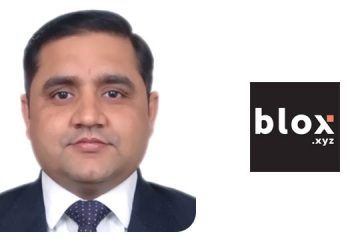 Amit Bhardwaj appointed as the Chief Financial Officer of Blox