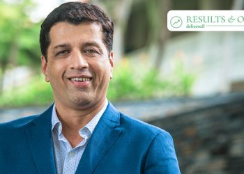 Anand Chakravarthy joins Ed-Tech firm - Results and Outcome as Co-Founder