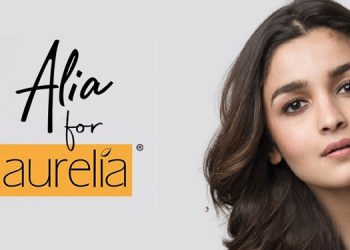 Aurelia ropes in Alia Bhatt as its new brand ambassador