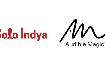 Bolo Indya Partners with Audible Magic to Manage Licensed and Unlicensed Use of Music