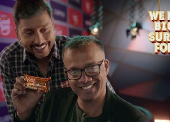 Britannia Good Day roped in key influencers for their new campaign