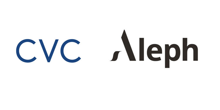 CVC Fund VIII agrees to acquire a $470M stake in Aleph Holding