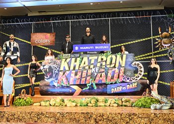Colors premieres Khatron Ke Khiladi Season 11 on 17th July