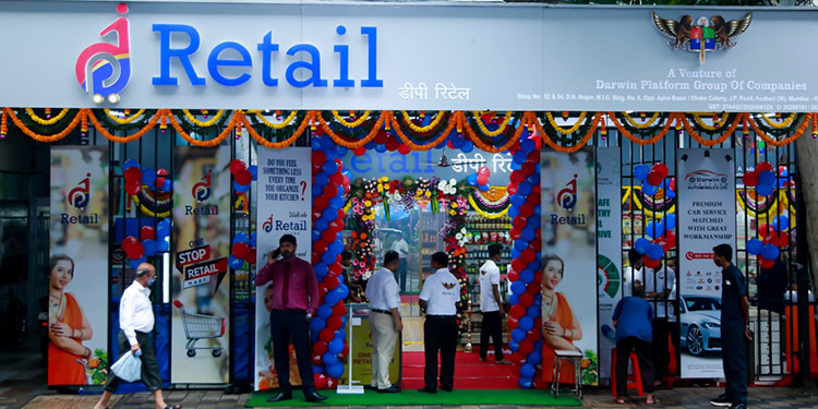 Darwin Platform Commits INR 1000 Crore for Retail Foray