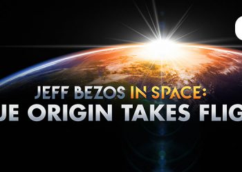 Discovery+ announces Coverage of Blue Origin's Space Launch