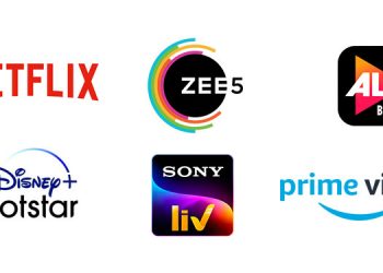SVOD market share in Q3