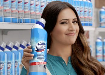 Domex challenges Harpic with its latest campaign stressing the addressal of toilet malodour