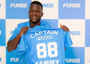 Fun88 announces Daren Sammy as brand ambassador