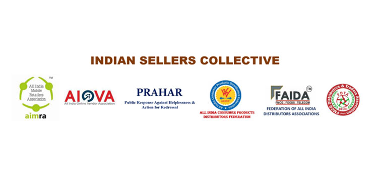 Indian Sellers Collective Urges Shri N.R. Narayana Murthy to End Partnership with Amazon for Cloudtail India Which is Helpingthe E-tailer to Circumvent Laws