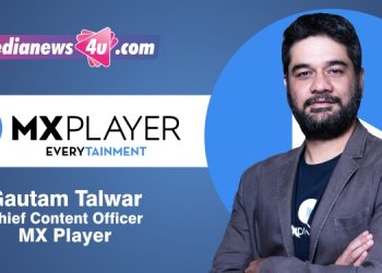 As storytellers, it is imperative for us to be able to elicit an emotional response from the viewer: Gautam Talwar, MX Player