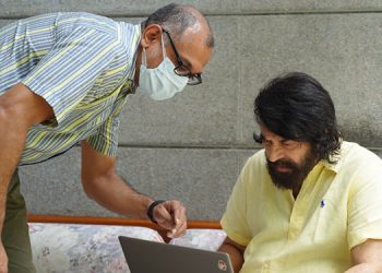 Mammootty launches website of Kerala based entertainment consultancy firm Catalyst