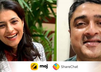 Moj & ShareChat strengthen their monetisation team; announce two key hires