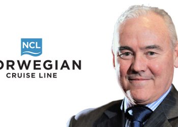 Norwegian Cruise Line appoints Eamonn Ferrin as Vice President of International Business