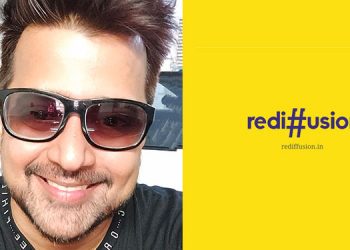 Rediffusion Hires Tathagat Jena as Delhi Branch Head
