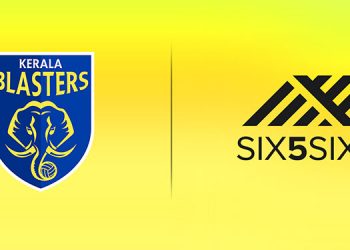 SIX5SIX announces kit and merchandise partnership with ISL Club Kerala Blasters FC