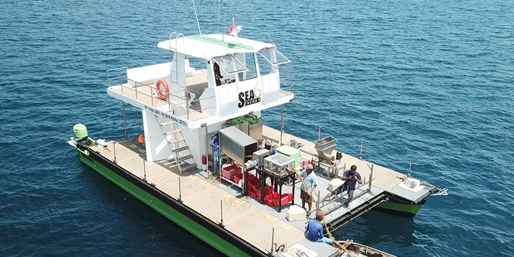 Sea6 Energy raises $9 Million in Series B Funding Led by Aqua-Spark