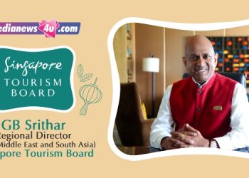 The Chota Bheem project is all about putting happy smiles on the faces of children and families across India, under these stressful times: GB Srithar, Singapore Tourism Board