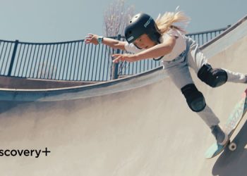 Sky Brown somersaults onto Discovery+ with an exclusive documentary ahead of Tokyo 2020