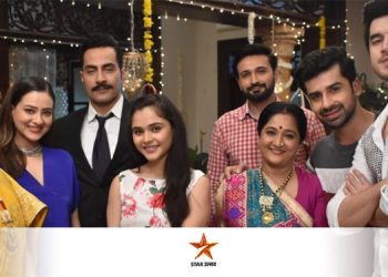 Star Utsav to air family drama series Anupamaa from 12th July