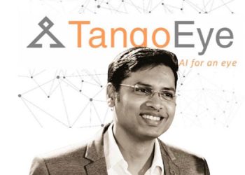 Tango Eye onboards ex-VP of BNY Mellon Technology Arindam Chakraborty as CTO