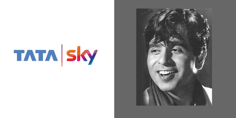 Tata Sky Classic Cinema pays tribute to the Legendary actor Dilip Kumar through a week-long movie marathon