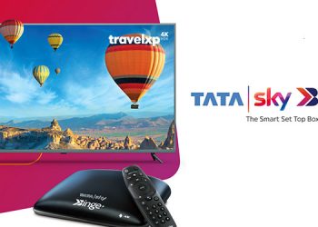 Tata Sky launches 4K HDR internet streaming service