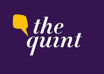 Q2 FY22: The Quint registers the highest ever revenues of Rs 9.5 Crore +