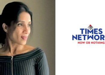 Times Network names Savvy Dilip as the Executive Vice President and Head- Digital Growth