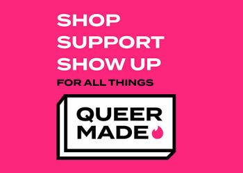 Tinder presents Queer Made to celebrate and empower LGBTQIA+ businesses