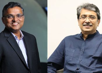 Titan announces key appointments; Ashok Sonthalia & Swadesh Behera joins as CFO & CPO, respectively