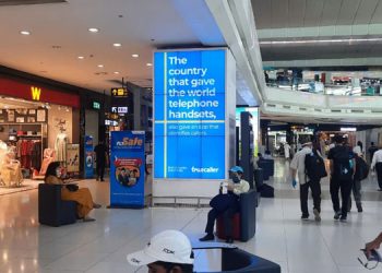 Truecaller dials to say #HelloIndia in its recent campaign