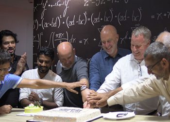 Ugam celebrates 21 successful years