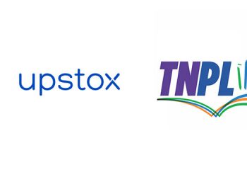 Upstox Announces Partnership With Tamil Nadu Premier League 2021