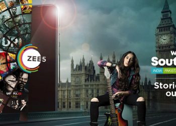 ZEE5 Global celebrates South Asia in its new global campaign