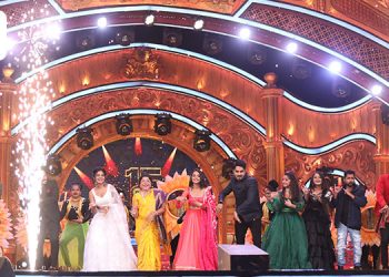 Zee Kannada marks 15 years of success with Zee 15 Mahothsava