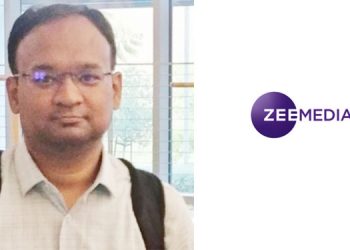 Zee Media Corporation appoints Abhishek Nigam as COO for Digital Business