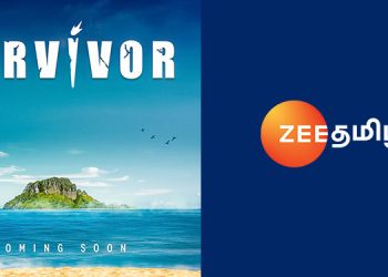 Zee Tamil to launch the famous reality show 'Survivor' in India